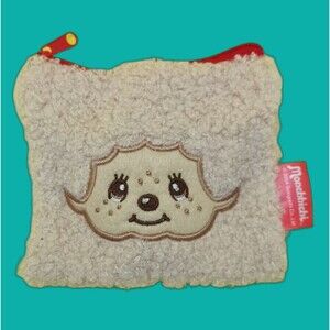 monchhichi boy coin purse / pouch